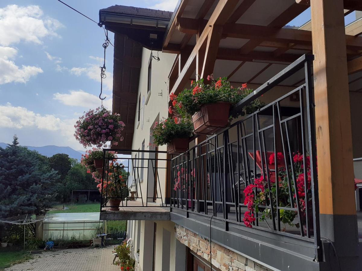 Vacances A La Montagne Saint-Julien-en-Champsaur 外观 照片