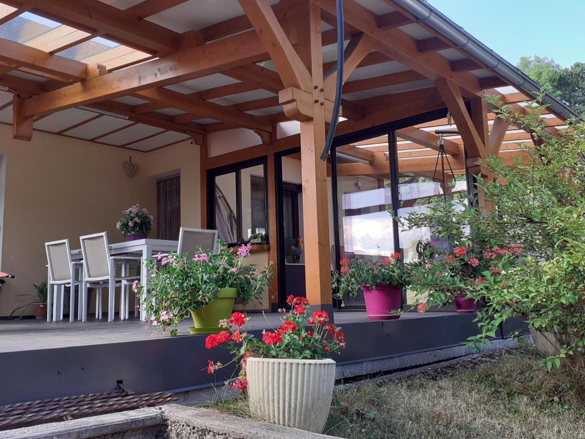 Vacances A La Montagne Saint-Julien-en-Champsaur 外观 照片