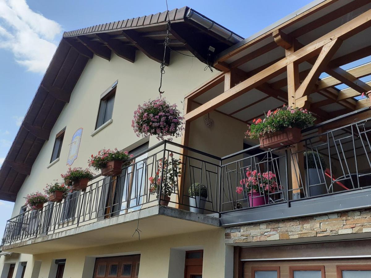 Vacances A La Montagne Saint-Julien-en-Champsaur 外观 照片