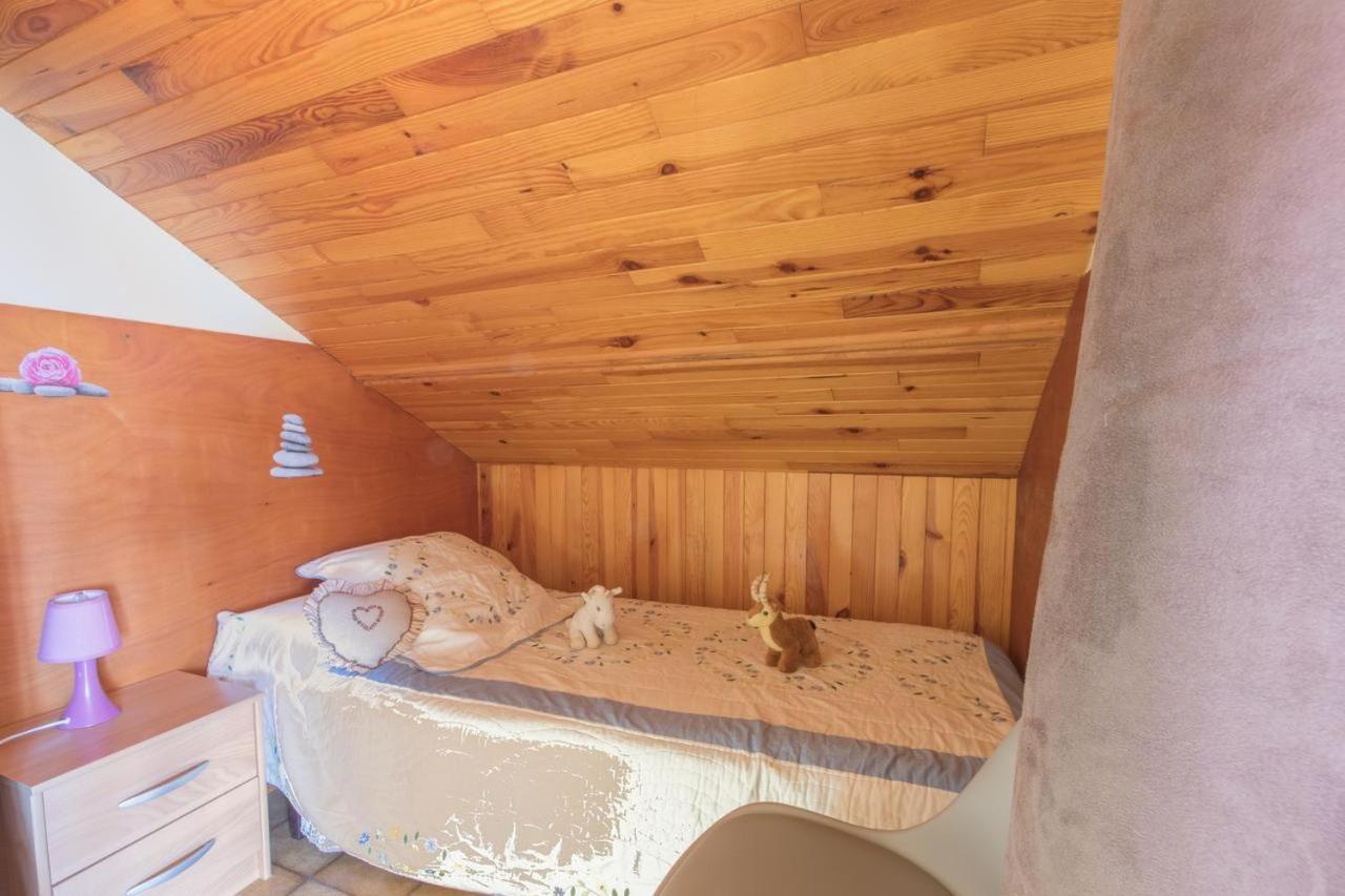 Vacances A La Montagne Saint-Julien-en-Champsaur 外观 照片