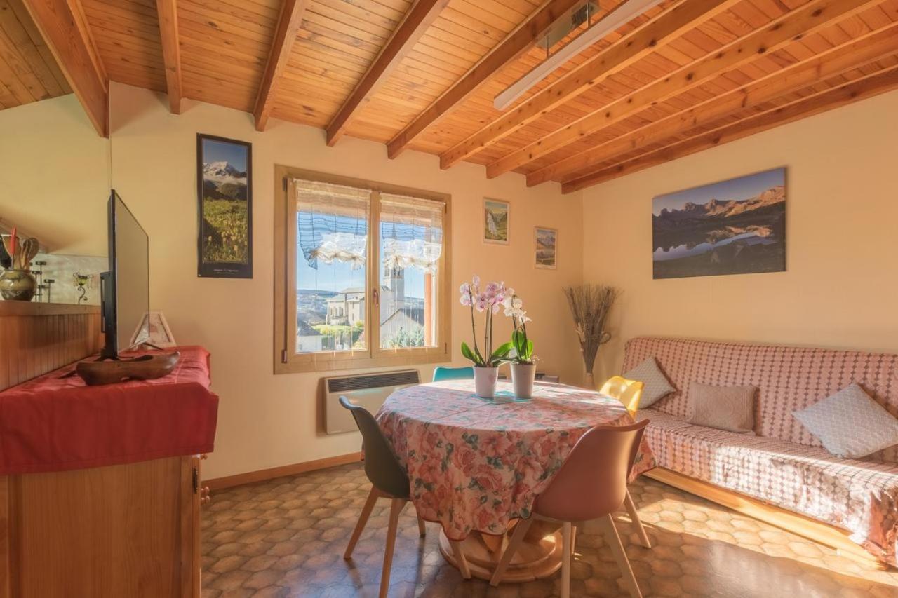 Vacances A La Montagne Saint-Julien-en-Champsaur 外观 照片