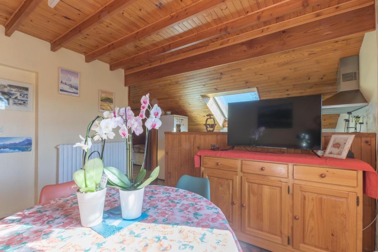 Vacances A La Montagne Saint-Julien-en-Champsaur 外观 照片