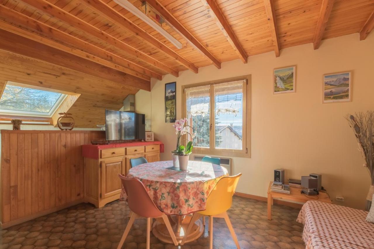 Vacances A La Montagne Saint-Julien-en-Champsaur 客房 照片