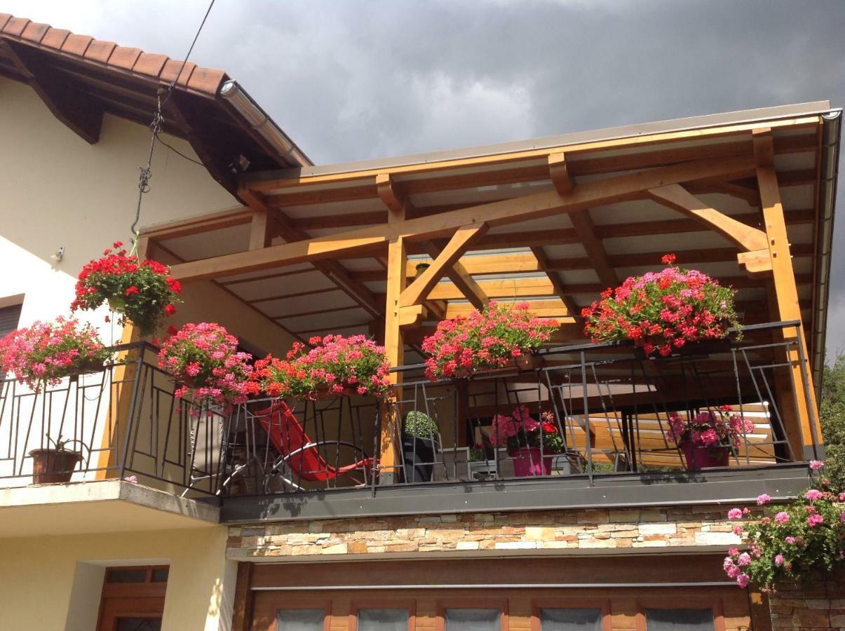 Vacances A La Montagne Saint-Julien-en-Champsaur 外观 照片