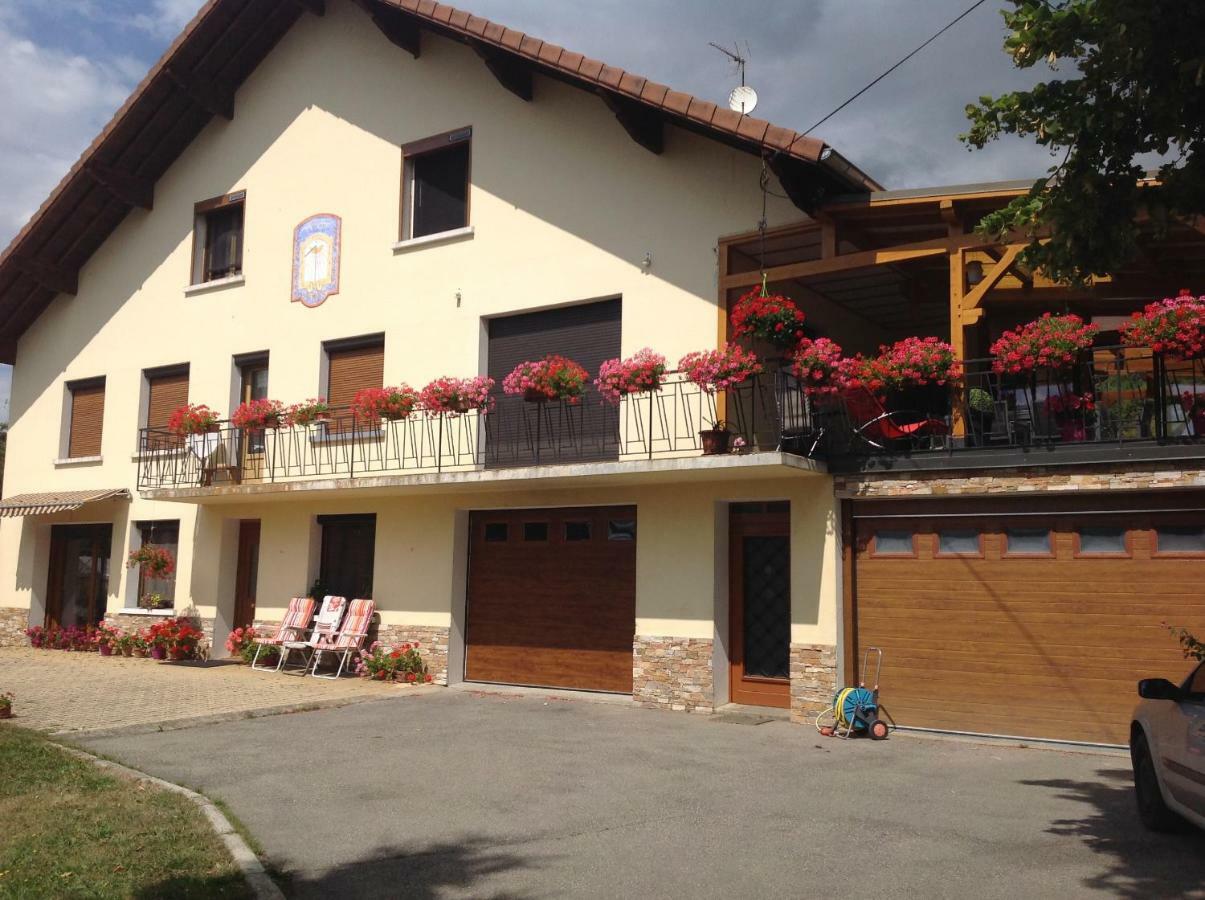 Vacances A La Montagne Saint-Julien-en-Champsaur 外观 照片
