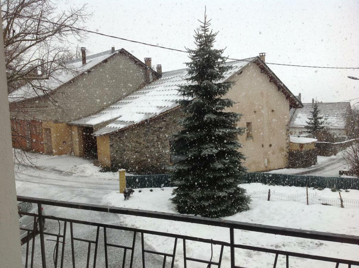 Vacances A La Montagne Saint-Julien-en-Champsaur 外观 照片