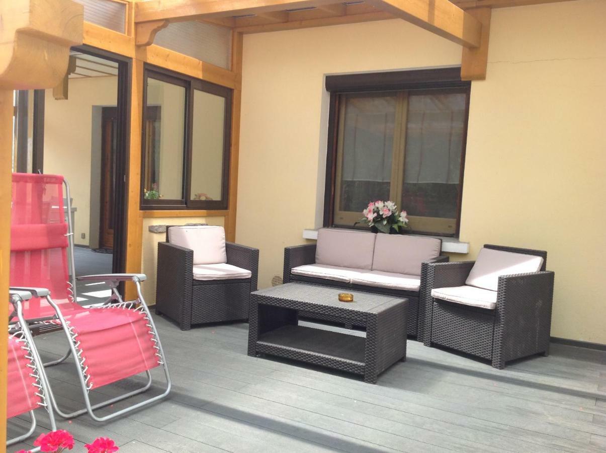 Vacances A La Montagne Saint-Julien-en-Champsaur 外观 照片