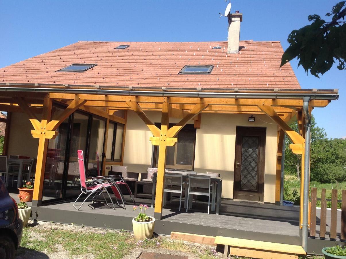 Vacances A La Montagne Saint-Julien-en-Champsaur 外观 照片
