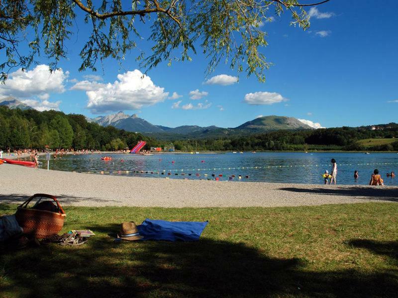 Vacances A La Montagne Saint-Julien-en-Champsaur 外观 照片