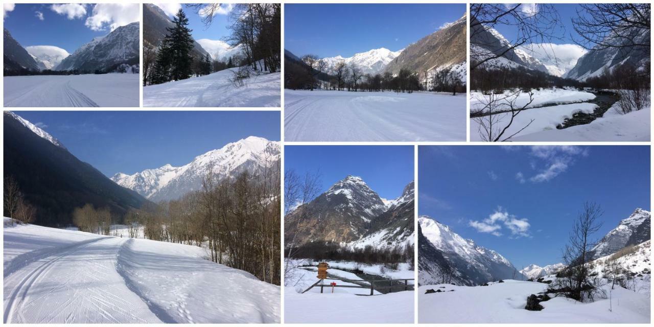 Vacances A La Montagne Saint-Julien-en-Champsaur 外观 照片